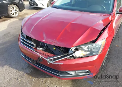 2016 Volkswagen Passat 1.8T Se from USA, damaged, VIN 1VWBS7A34GC058249